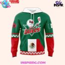 San Diego Gulls Mexican Heritage Night 2025 Hoodie