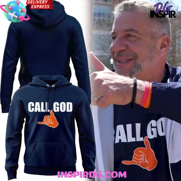 Call God Auburn Tigers Men’s Basketball Hoodie