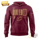 2025 Cleveland Cavaliers Are Central Division Champs Hoodie