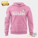 2025 Golden State Warriors Basketball x Hello Kitty Night Hoodie