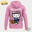 2025 Golden State Warriors Basketball x Hello Kitty Night Hoodie