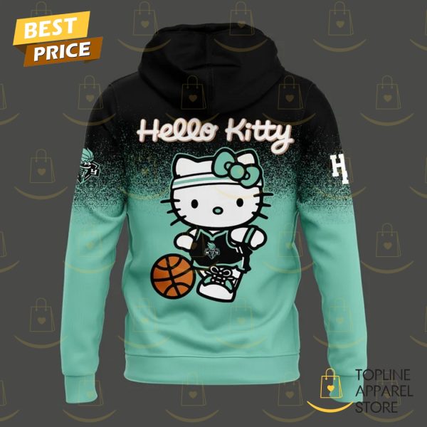 2025 New York Liberty x Hello Kitty Hoodie - Image 3