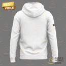 2025 OSU Cowgirl Softball Logo Hoodie - White