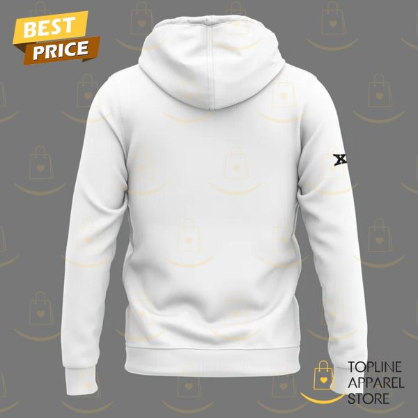2025 OSU Cowgirl Softball Logo Hoodie - White - Image 3