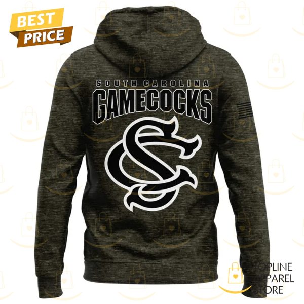 2025 Service South Carolina Gamecocks Baseball Hoodie - Image 3