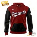 2025 South Carolina Gamecocks Softball Logo Hoodie - Red