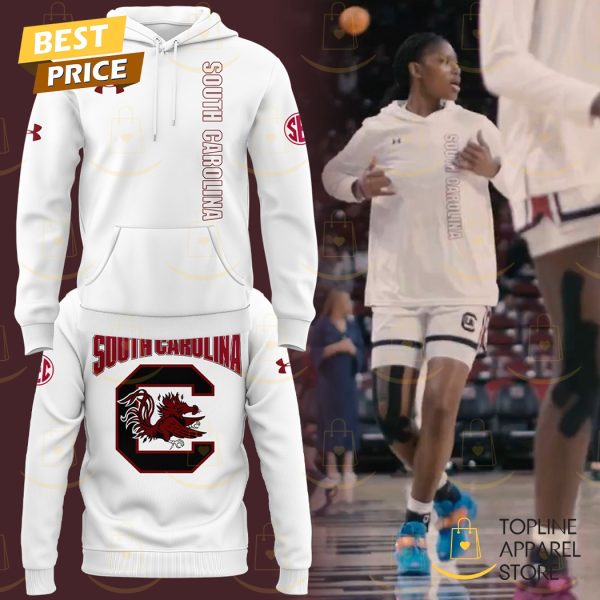 2025 South Carolina Gamecocks Womens Basketball Hoodie