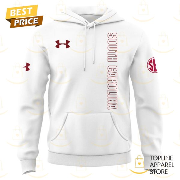 2025 South Carolina Gamecocks Womens Basketball Hoodie - Image 2
