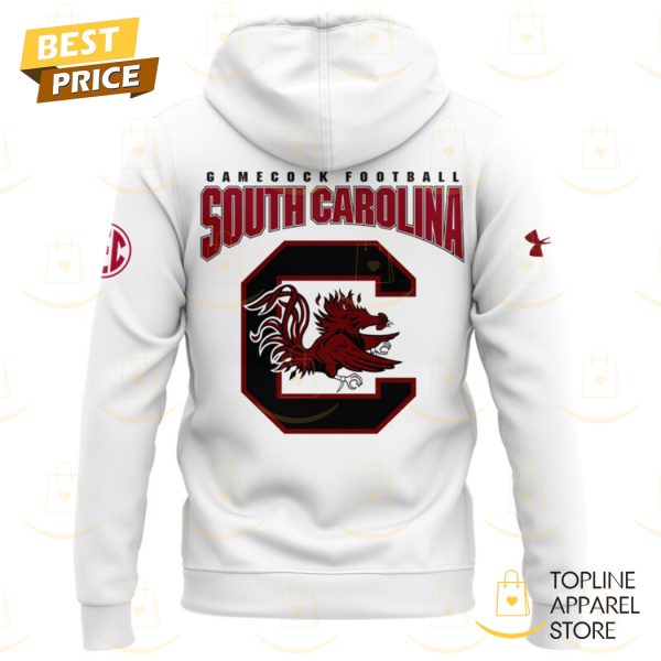2025 South Carolina Gamecocks Womens Basketball Hoodie - Image 3