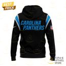 30 Season 1995-2024-2025 Carolina Panthers Hoodie