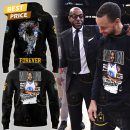 Andre Iguodala 9 Forever Golden State Warriors Hoodie