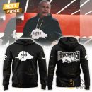 Arkansas Razorbacks - Hogs Design Hoodie - Black