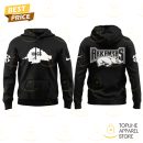 Arkansas Razorbacks - Hogs Design Hoodie - Black