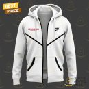 Arkansas Razorbacks Mens Basketball 2025 Zip Hoodie