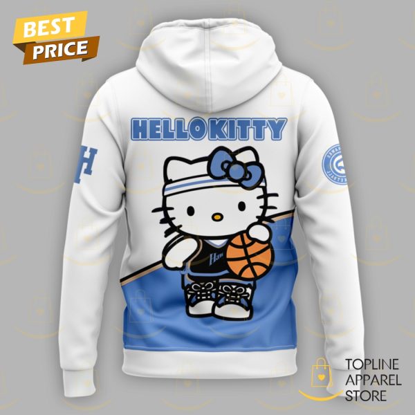 Atlanta Hawks Basketball x Hello Kitty Hoodie - Image 3