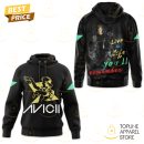 Avicii - Live A Life You Will Remember Hoodie