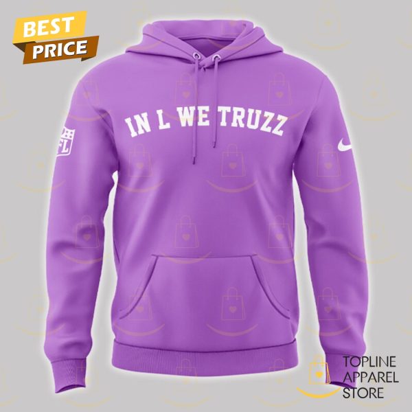 Baltimore Ravens In L We Truzz Hoodie - Image 2