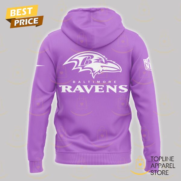 Baltimore Ravens In L We Truzz Hoodie - Image 3