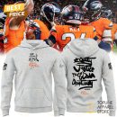 Be A Change Maker Denver Broncos Hoodie