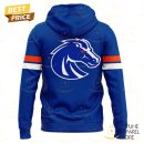 Boise State Broncos Football Team Hoodie - Blue
