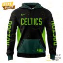 Boston Celtics 2024-2025 -2025 Swingman Hoodie
