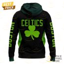 Boston Celtics 2024-2025 -2025 Swingman Hoodie