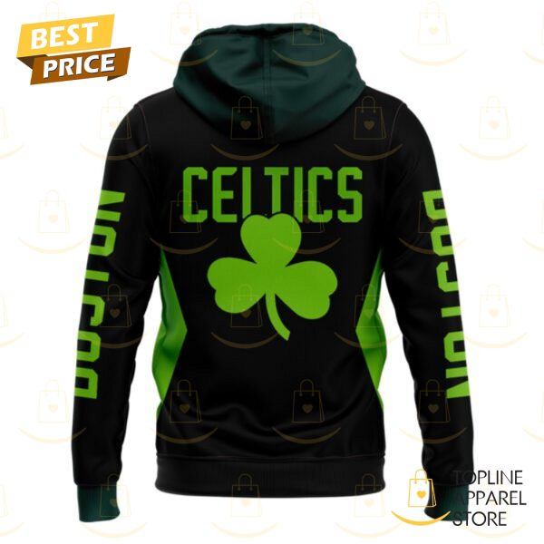 Boston Celtics 2024-2025 -2025 Swingman Hoodie - Image 3