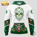 Boston Celtics x Dia De Muertos 2024-2025 Hoodie