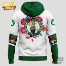 Boston Celtics x Dia De Muertos 2024-2025 Hoodie