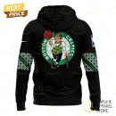 Boston Celtics 2024-2025 Native American Heritage Month Hoodie