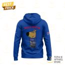 Buffalo Bills 2024-2025 AFC East Division Champions Chill Guy Hoodie
