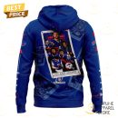 Buffalo Bills 2024-2025 AFC East Division Champions Hoodie - Blue