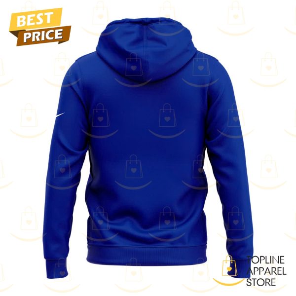 Buffalo Bills Royal Five-Straight AFC East Division Champions Our Time Is Now Hoodie - Image 3