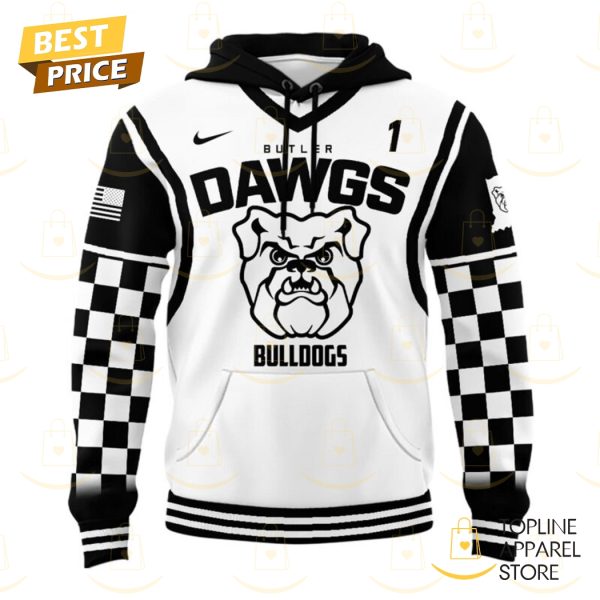 Butler Bulldogs Basketball Dawgs Big East Hoodie - Image 2