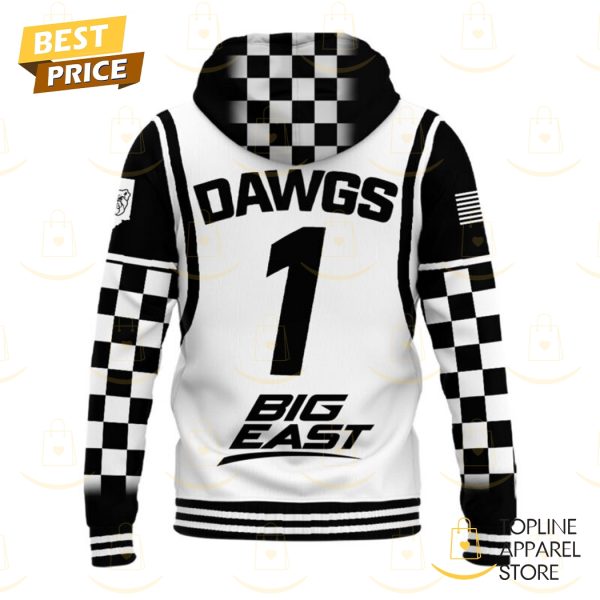 Butler Bulldogs Basketball Dawgs Big East Hoodie - Image 3