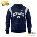 BYU Cougars Football XII Design Hoodie - Blue