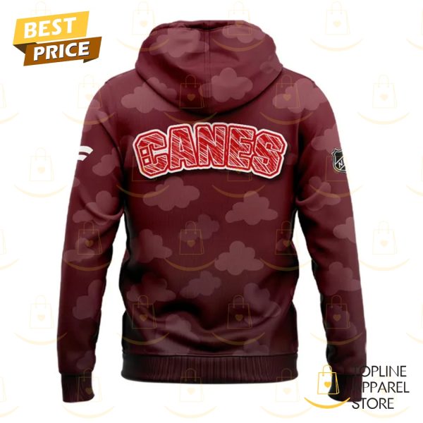 Carolina Hurricanes x 2025 Kids Day Hoodie - Image 3