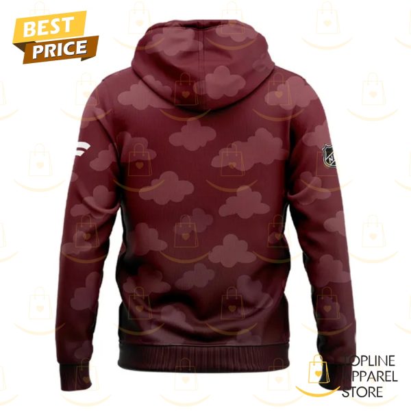 Carolina Hurricanes x 2025 Kids Day Logo Hoodie - Image 3