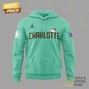 Charlotte Hornets Basketball x Hello Kitty Hoodie