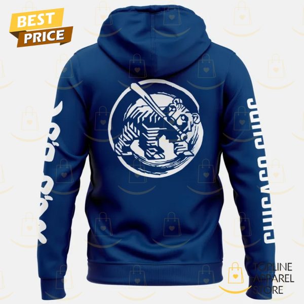Chicago Cubs x 2025 Tokyo Series Hoodie - Image 3