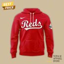 Cincinnati Reds x Snoop Dogg Post-Game Concert Hoodie