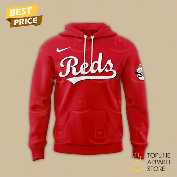 Cincinnati Reds x Snoop Dogg Post-Game Concert Hoodie - Image 2
