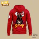 Cincinnati Reds x Snoop Dogg Post-Game Concert Hoodie