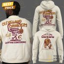 Cleveland Cavaliers Let Em Know Eastern Conference Hoodie