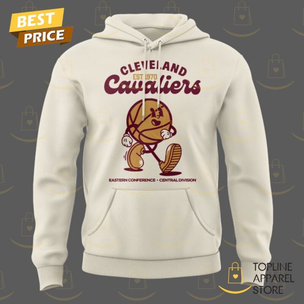 Cleveland Cavaliers Let Em Know Eastern Conference Hoodie - Image 2
