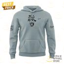 Coach Antonio Pierce Be A Change Maker Las Vegas Raiders Hoodie