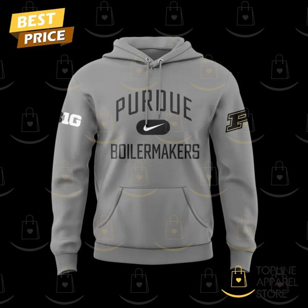 Coach Matt Painter Purdue Boilermakers Basketball Hoodie - Image 2
