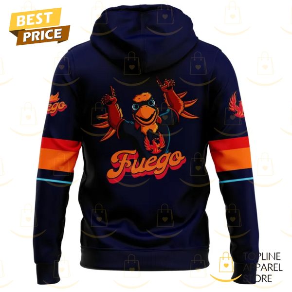 Coachella Valley Firebirds x Fueco 2025 Hoodie - Image 3