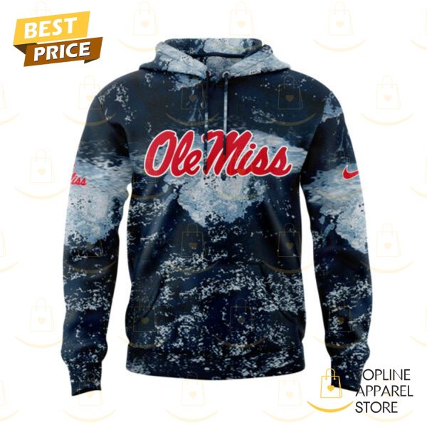 Come To The Sip - Ole Miss Rebels 2024-2025 Hoodie - Image 2