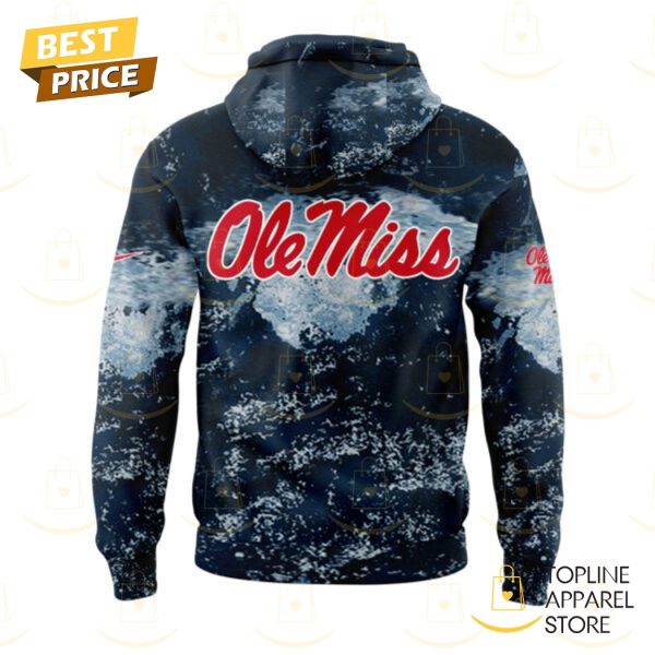 Come To The Sip - Ole Miss Rebels 2024-2025 Hoodie - Image 3